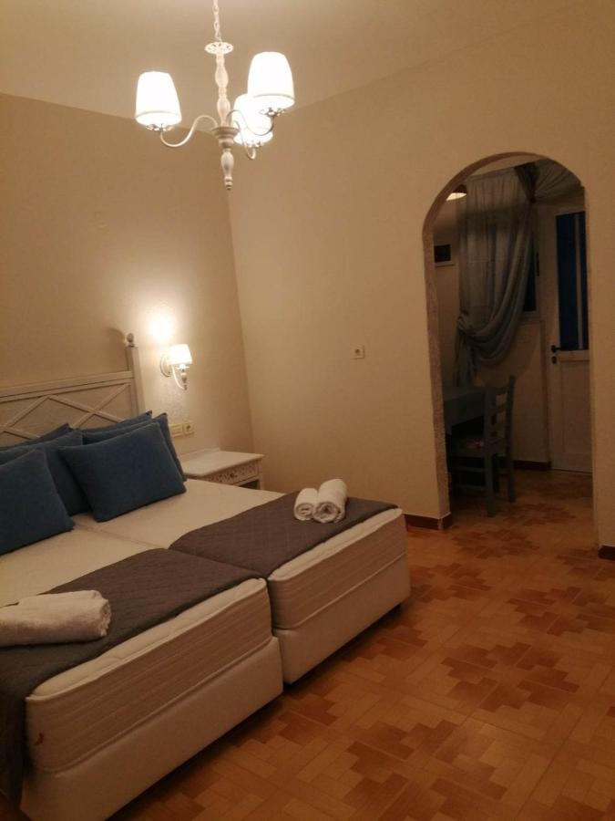 Dionisia Apartments 2 เคฟาลอส ภายนอก รูปภาพ