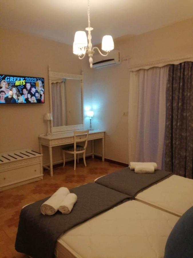 Dionisia Apartments 2 เคฟาลอส ภายนอก รูปภาพ